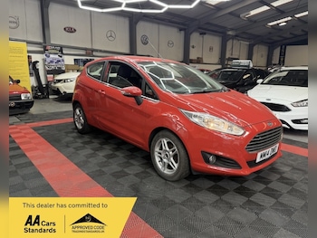 Used Ford Fiesta 2014 for sale - 78345761: Photo