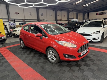 Used Ford Fiesta 2014 for sale - 78345761: Photo