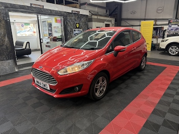 Used Ford Fiesta 2014 for sale - 78345761: Photo