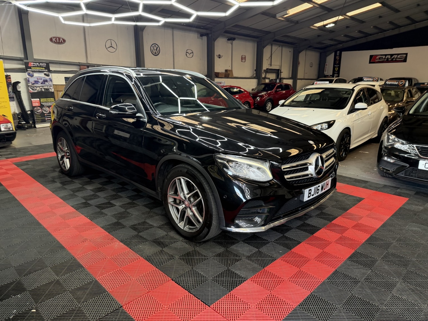 Used Mercedes-Benz GLC 2016 for sale - 77759029: Photo 10