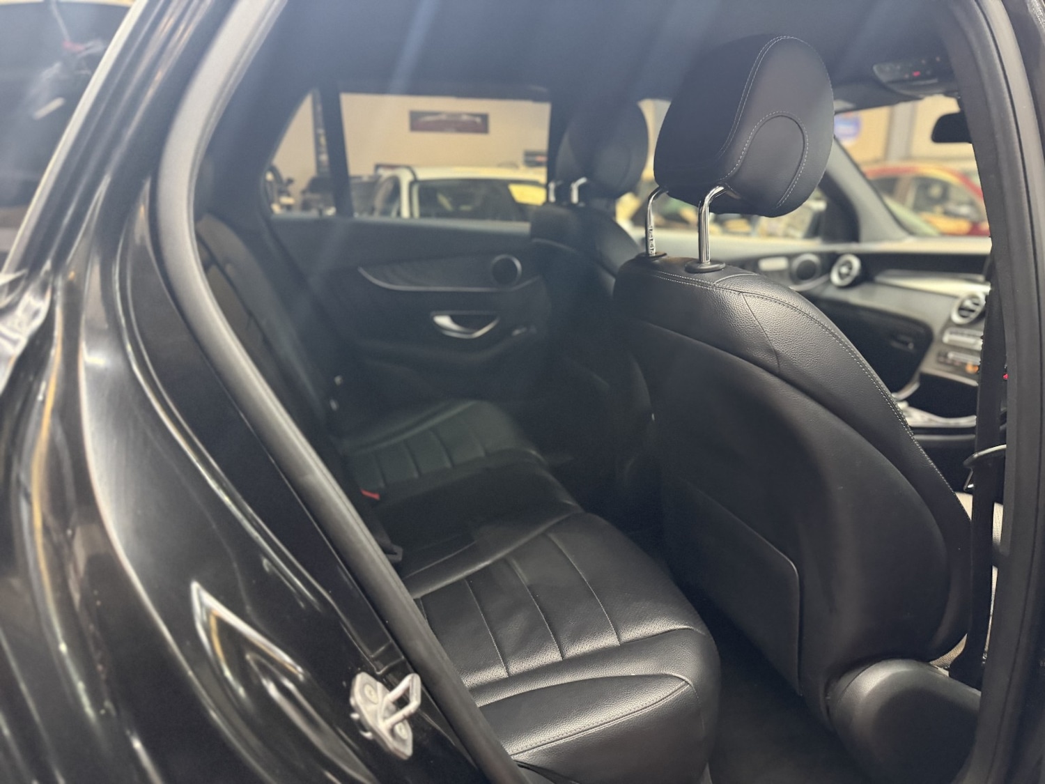 Used Mercedes-Benz GLC 2016 for sale - 77759029: Photo 17