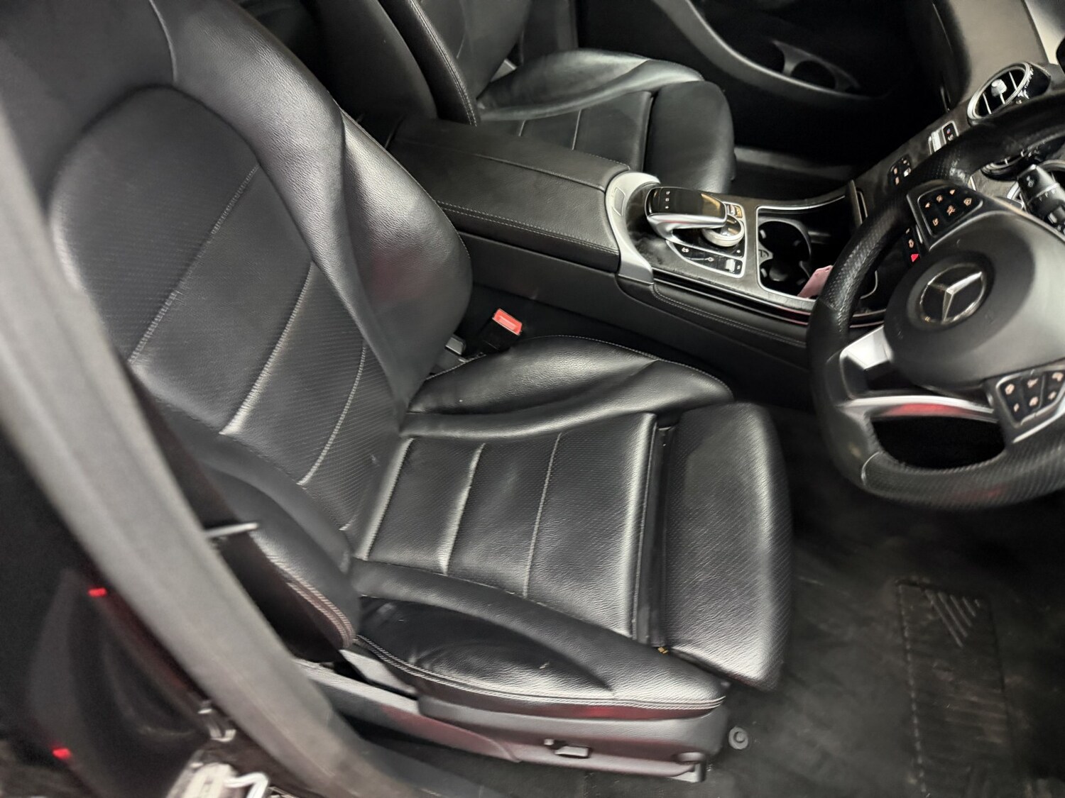 Used Mercedes-Benz GLC 2016 for sale - 77759029: Photo 18