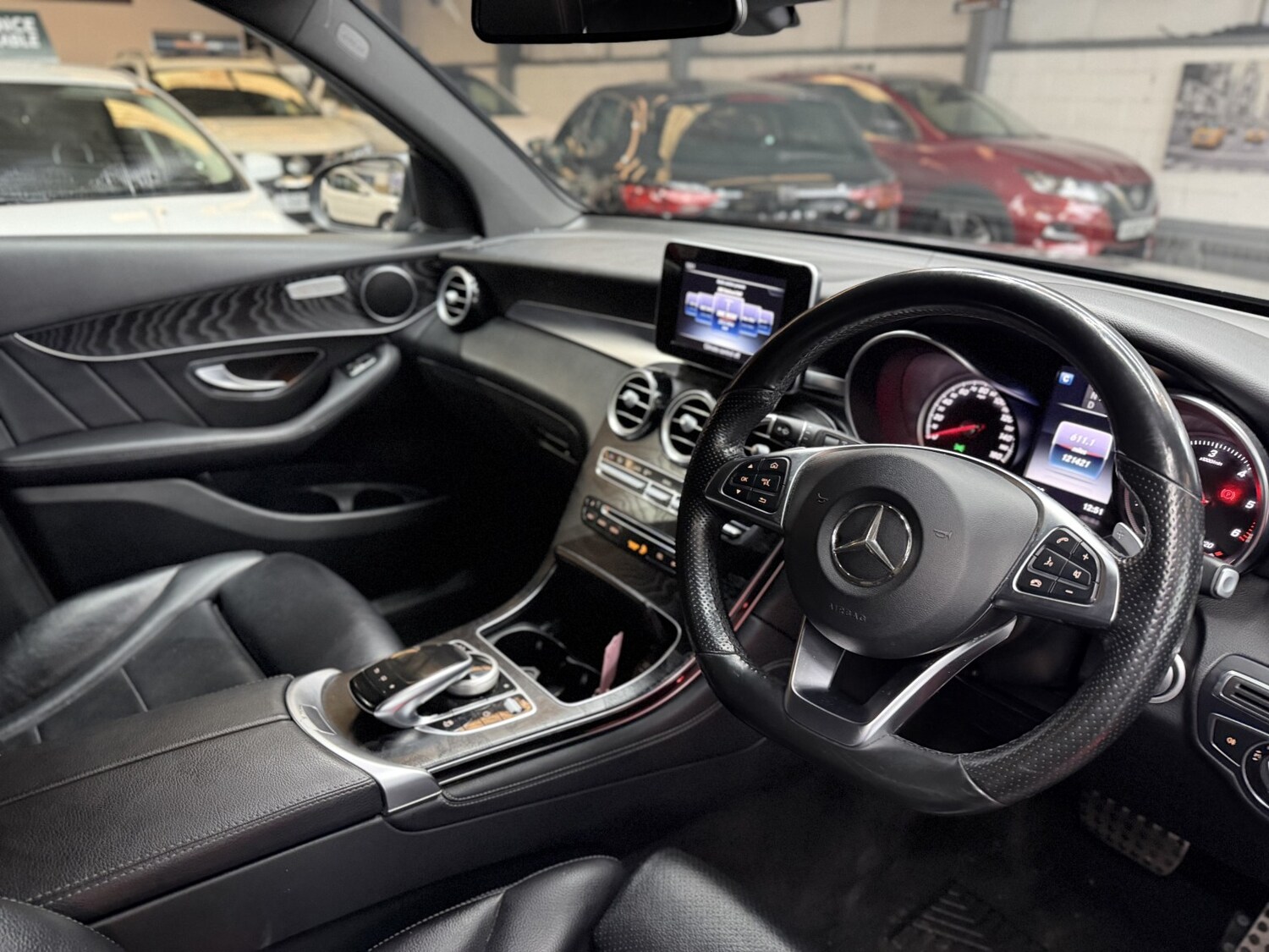 Used Mercedes-Benz GLC 2016 for sale - 77759029: Photo 19
