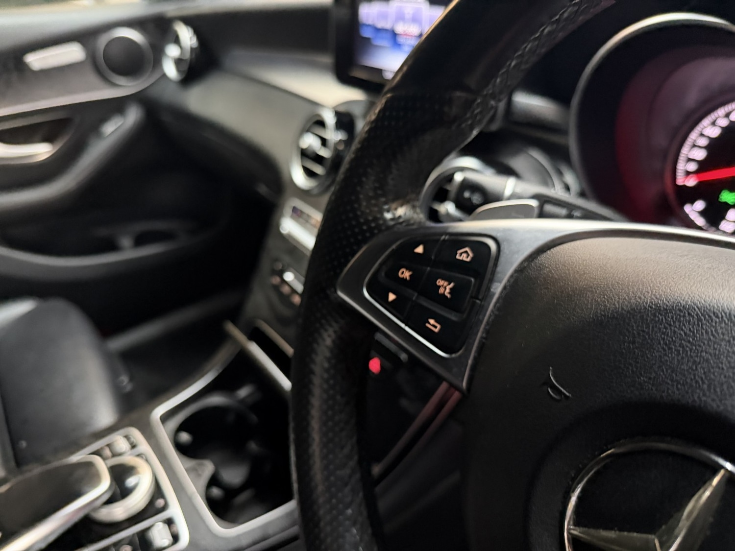 Used Mercedes-Benz GLC 2016 for sale - 77759029: Photo 26