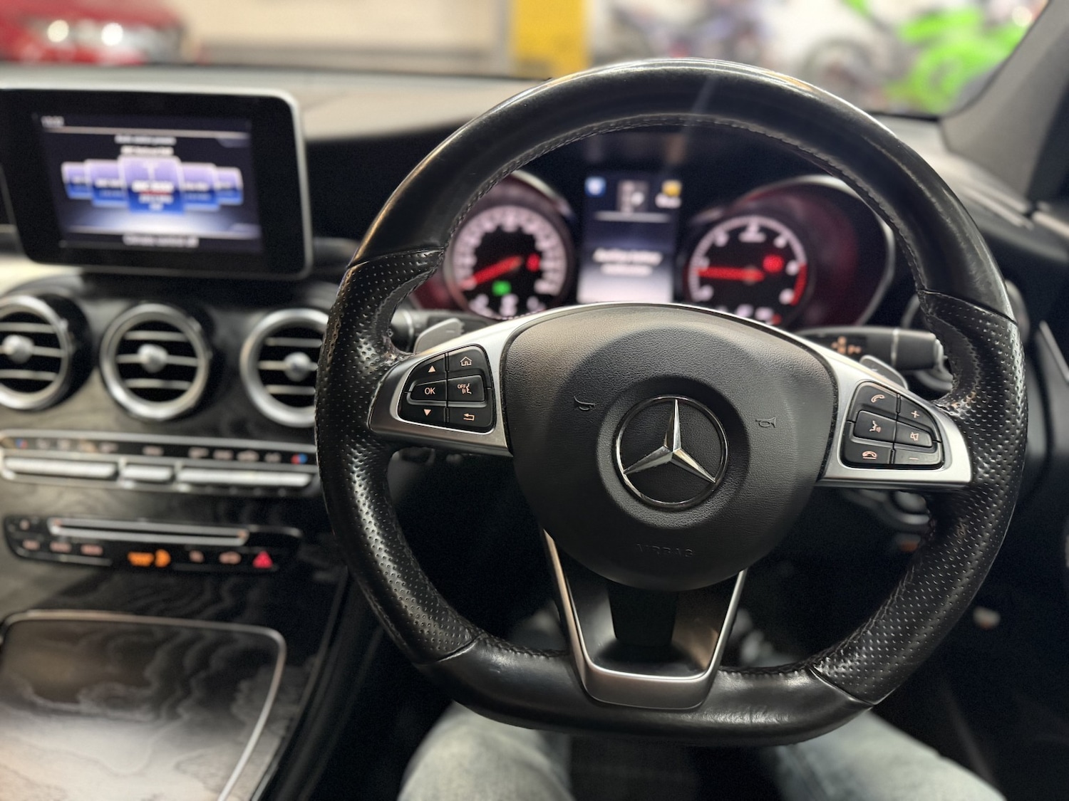 Used Mercedes-Benz GLC 2016 for sale - 77759029: Photo 30