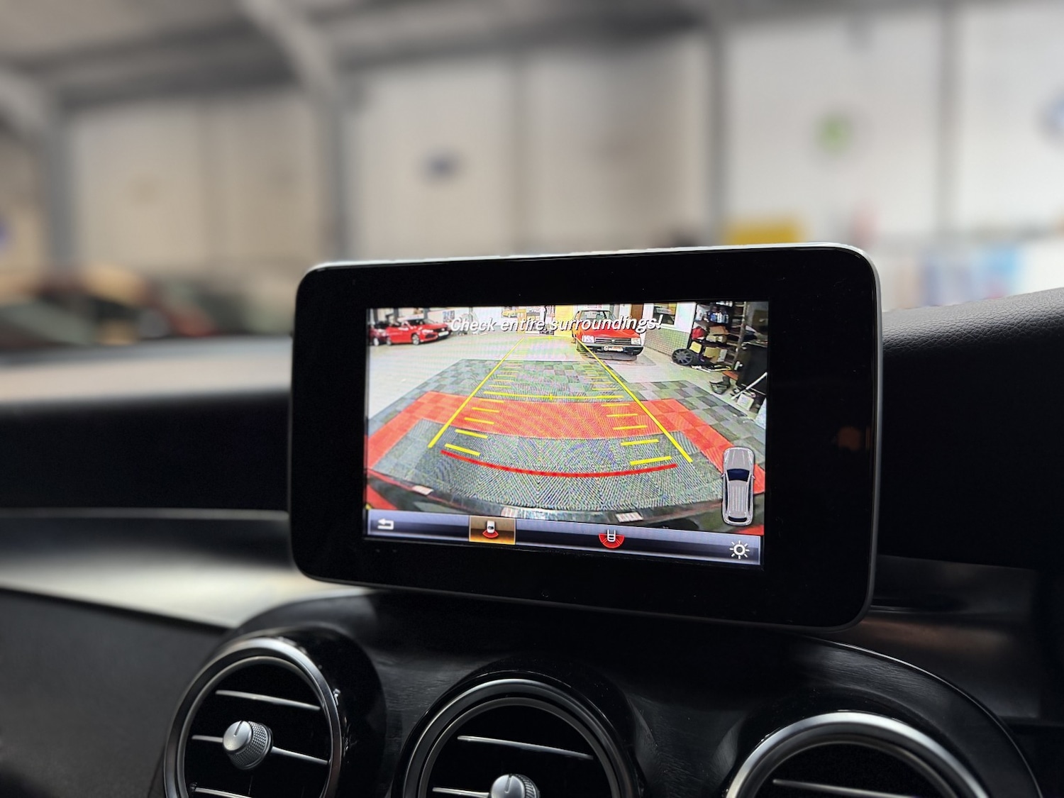 Used Mercedes-Benz GLC 2016 for sale - 77759029: Photo 34