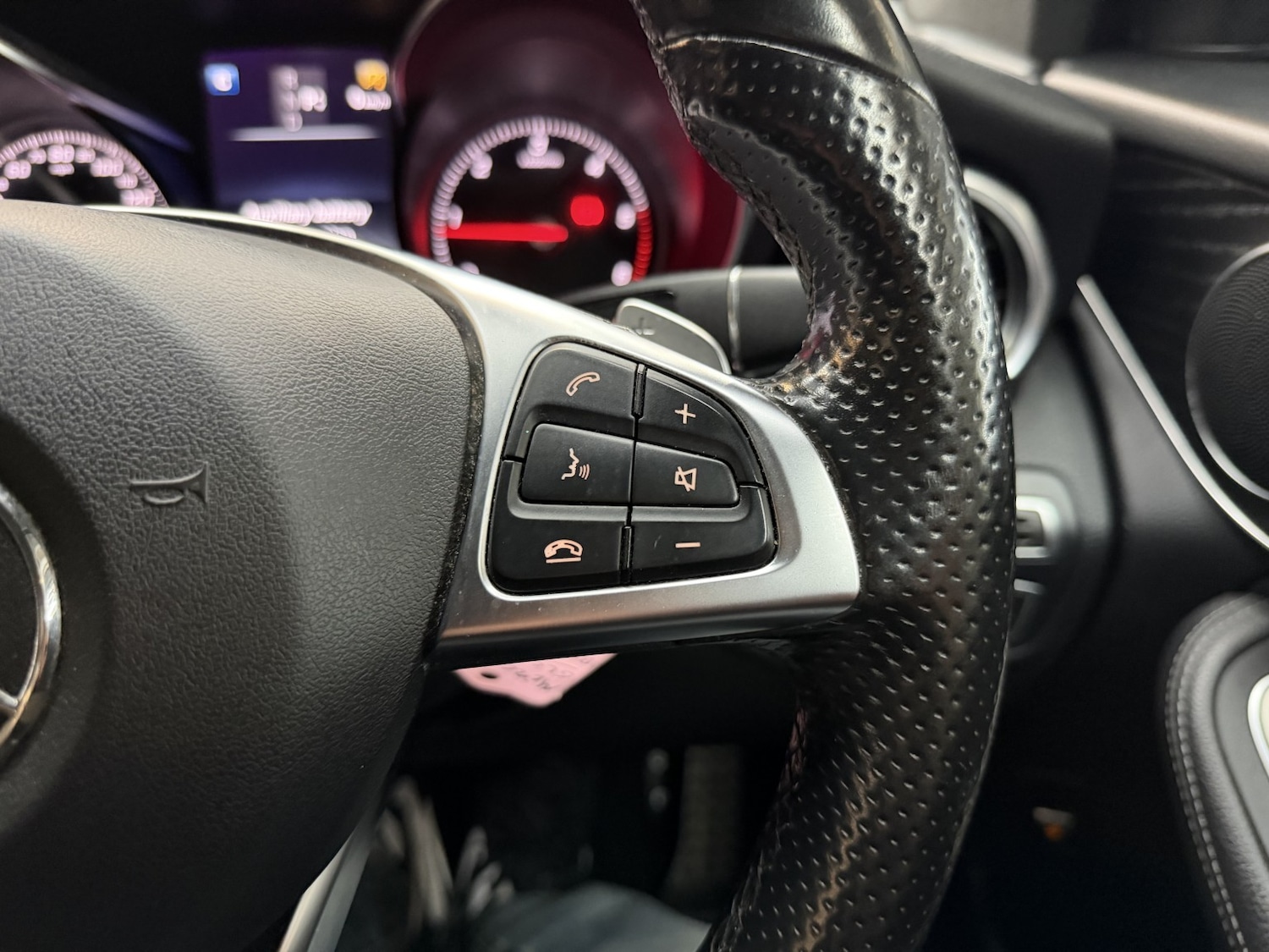 Used Mercedes-Benz GLC 2016 for sale - 77759029: Photo 35