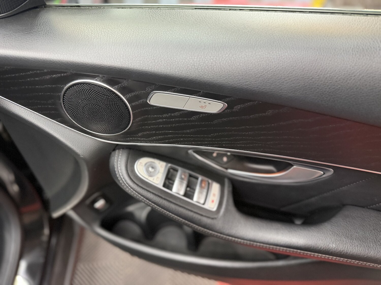 Used Mercedes-Benz GLC 2016 for sale - 77759029: Photo 42