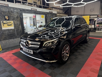 Used Mercedes-Benz GLC 2016 for sale - 77759029: Photo