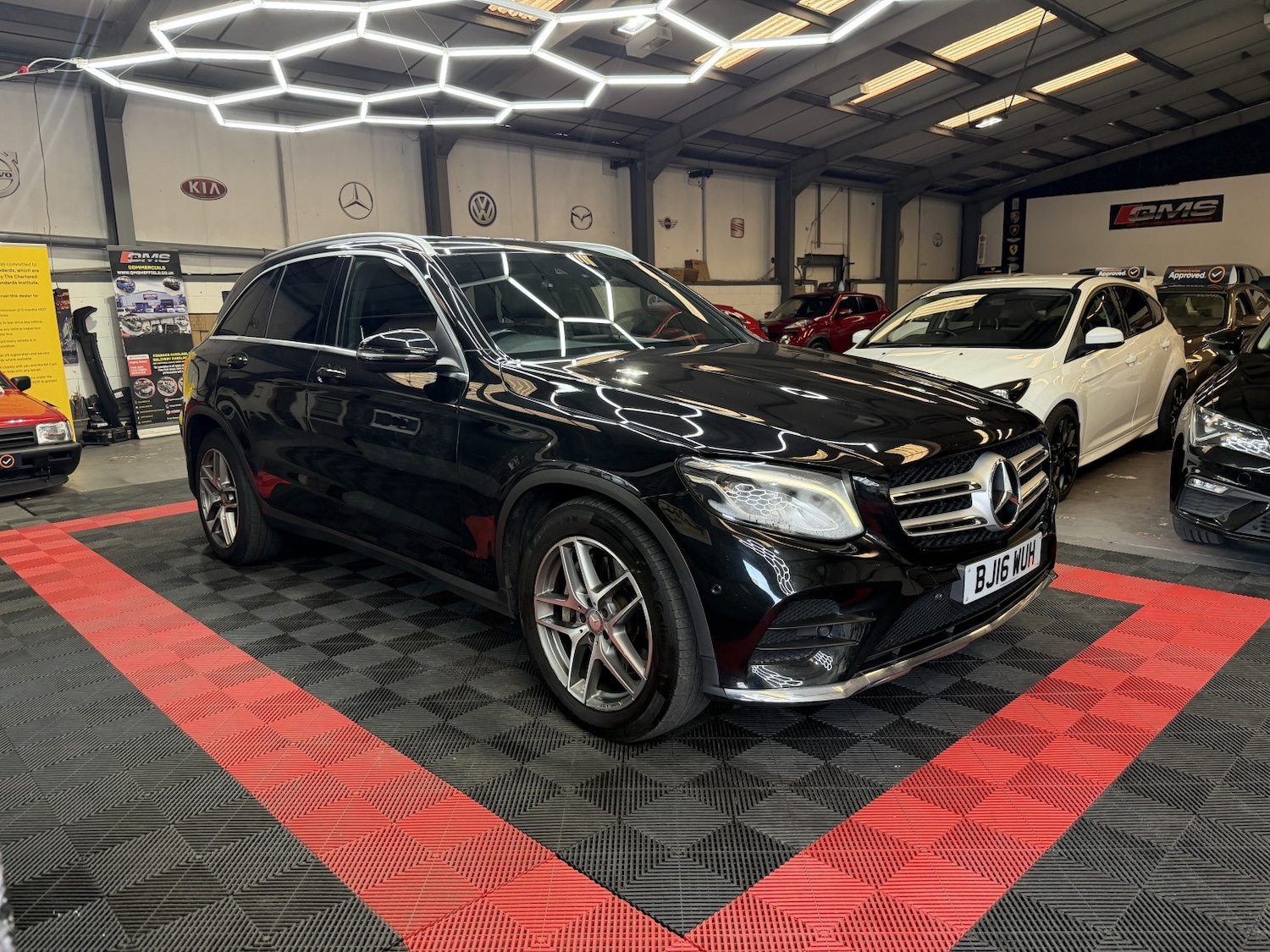 Used Mercedes-Benz GLC 2016 for sale - 77759029: Photo 6