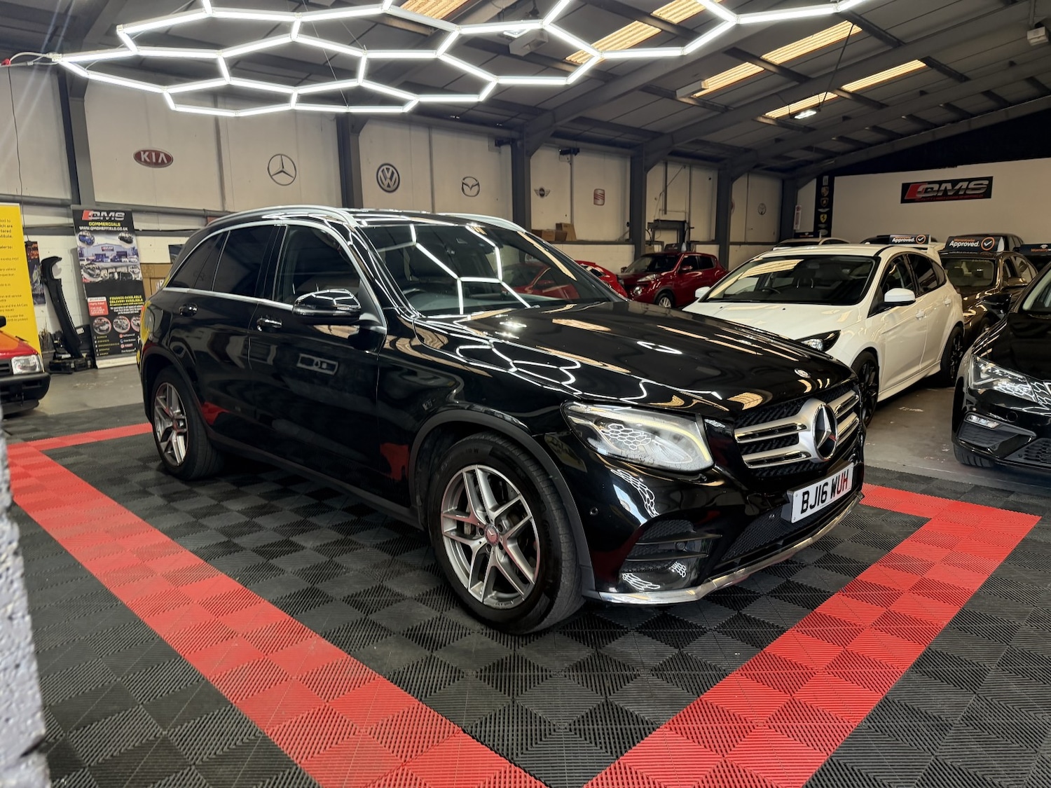 Used Mercedes-Benz GLC 2016 for sale - 77759029: Photo 8