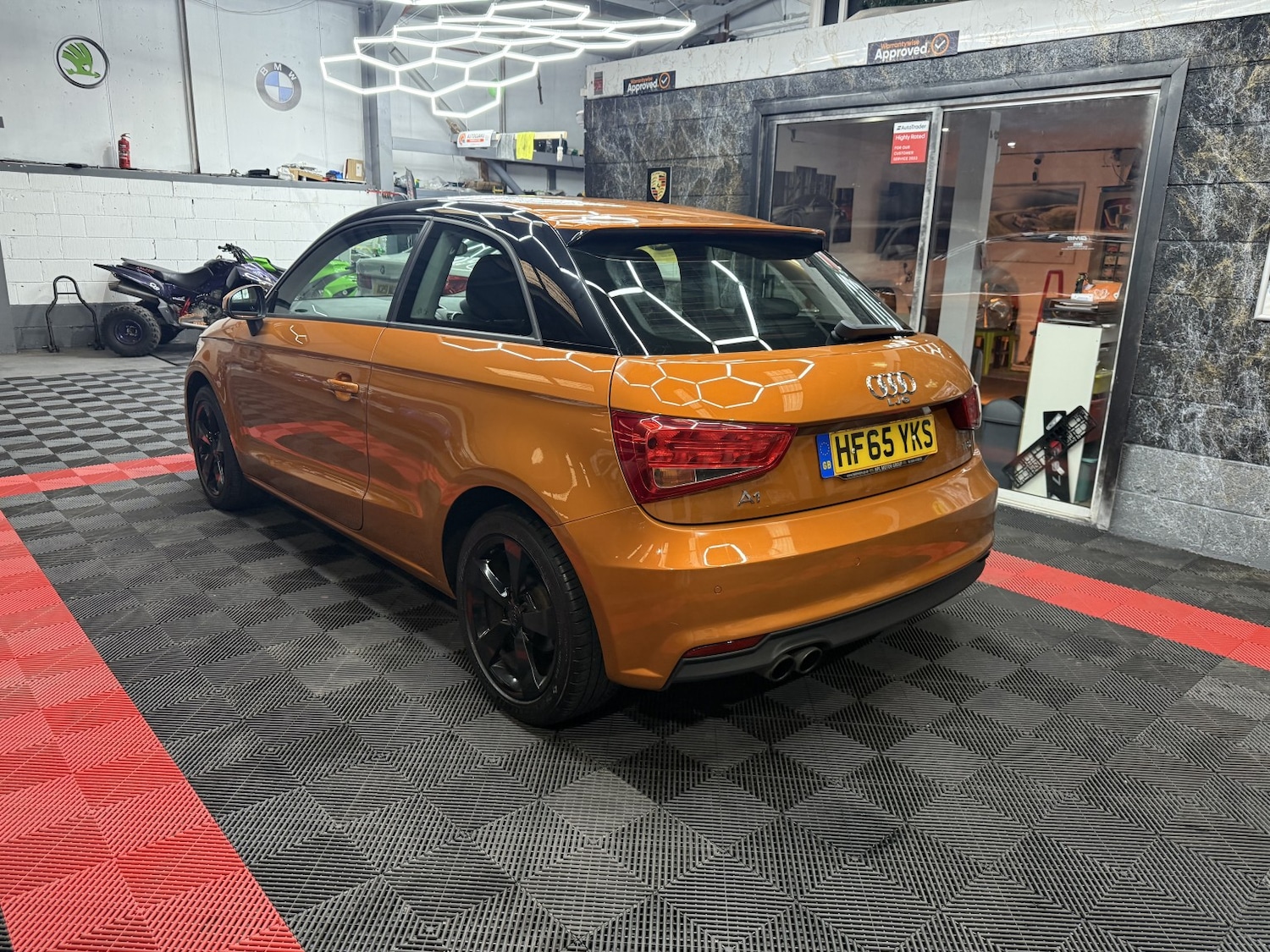 Used Audi A1 2015 for sale - 76120223: Photo 10