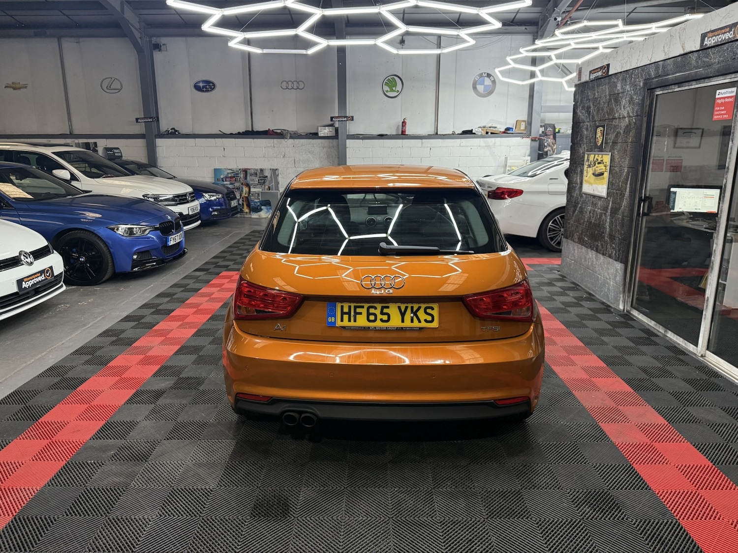 Used Audi A1 2015 for sale - 76120223: Photo 11