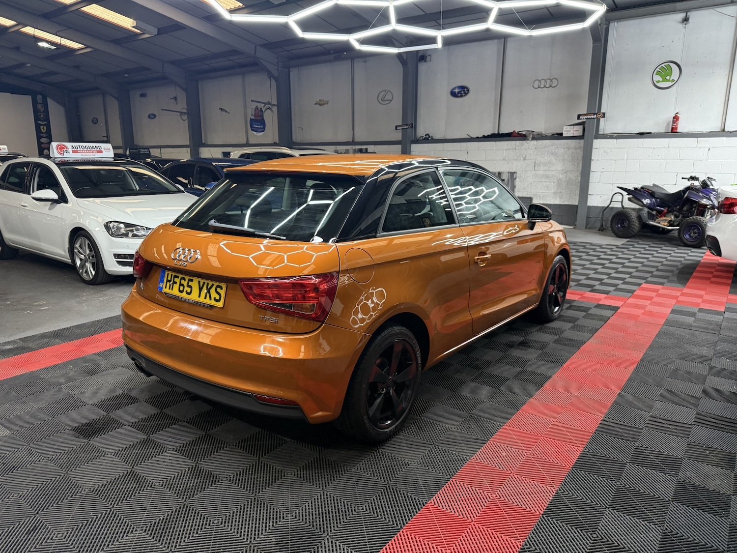 Used Audi A1 2015 for sale - 76120223: Photo 12