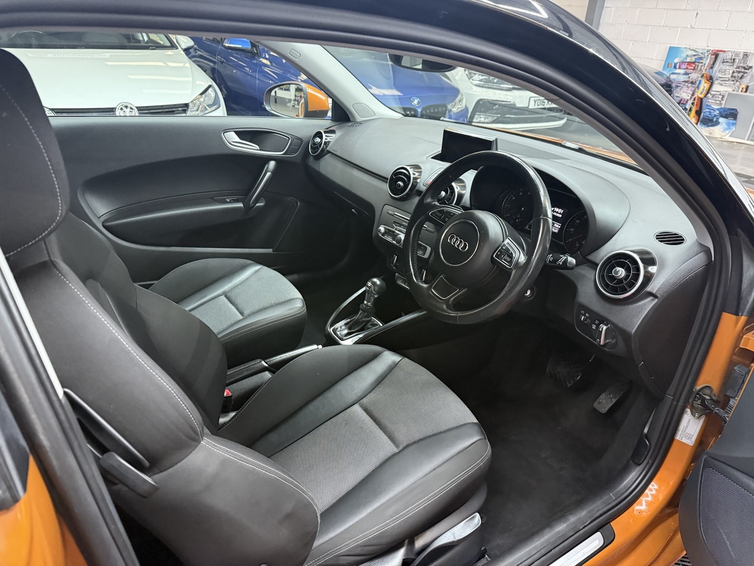 Used Audi A1 2015 for sale - 76120223: Photo 13