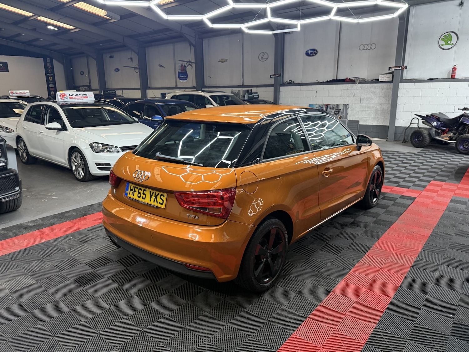 Used Audi A1 2015 for sale - 76120223: Photo 15