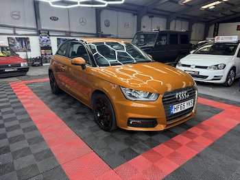 Audi - A1
