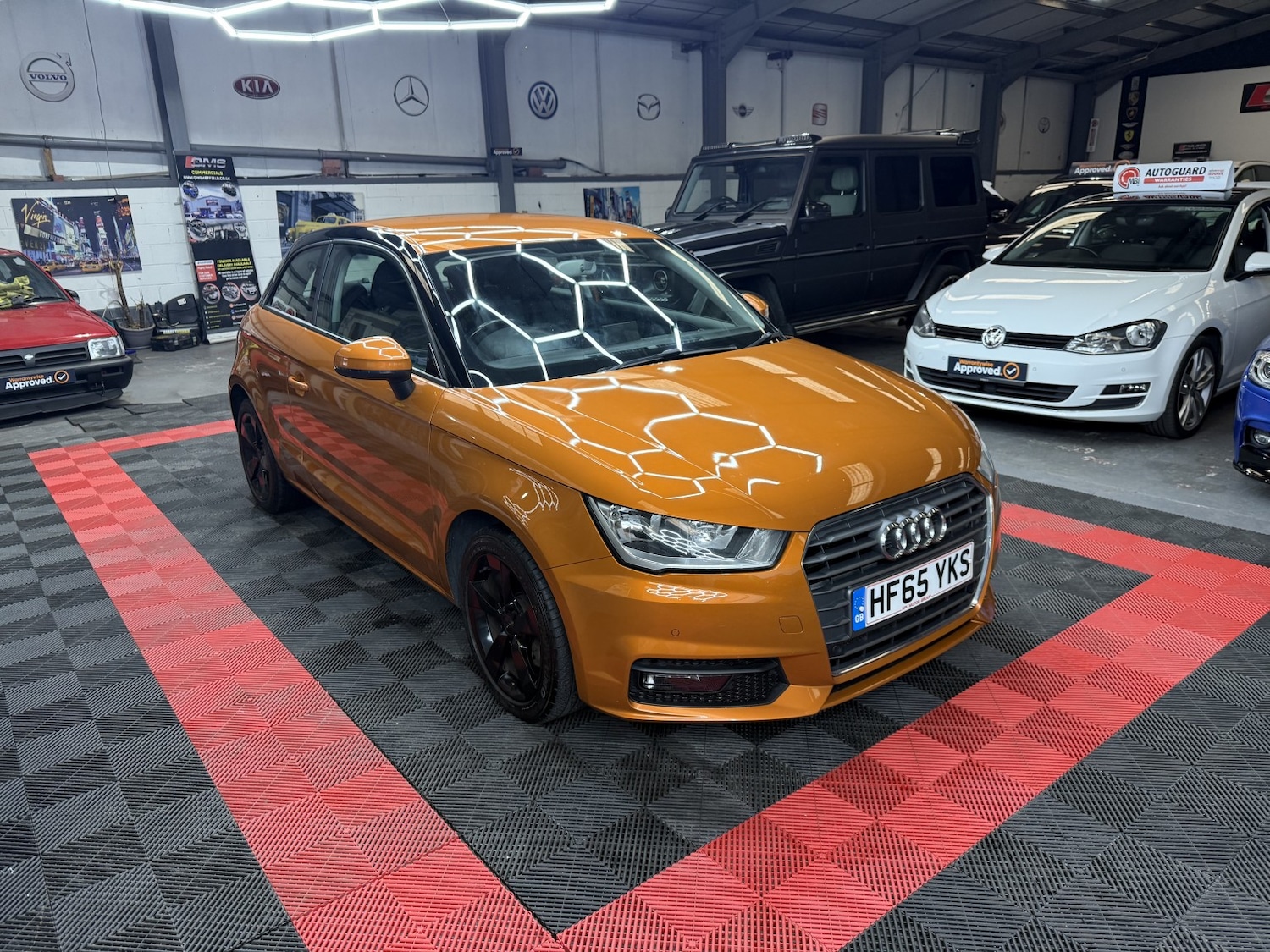 Used Audi A1 2015 for sale - 76120223: Photo 2