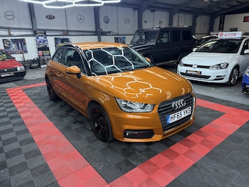 Used Audi A1 2015 for sale - 76120223: Photo 2