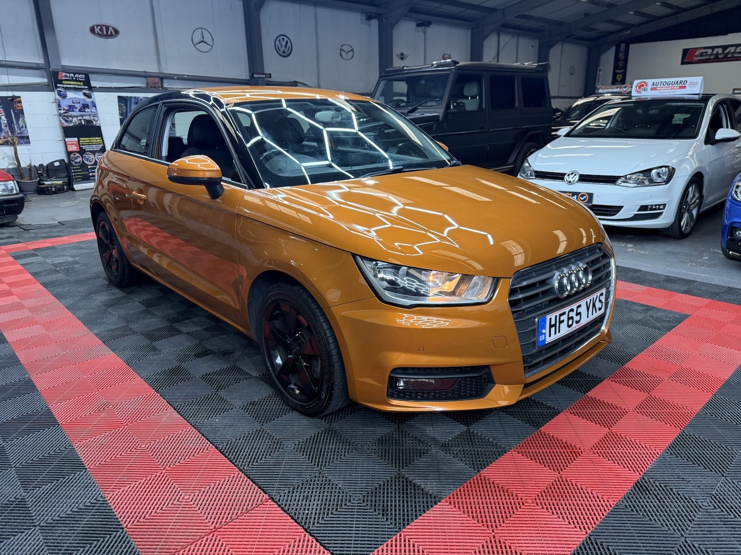 Used Audi A1 2015 for sale - 76120223: Photo 37