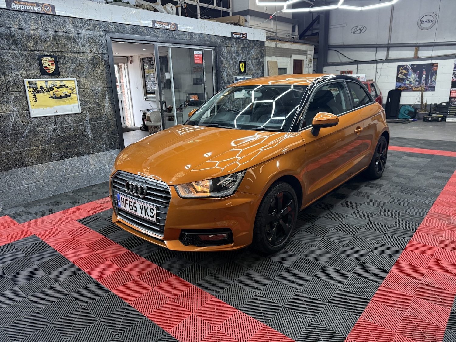 Used Audi A1 2015 for sale - 76120223: Photo 38