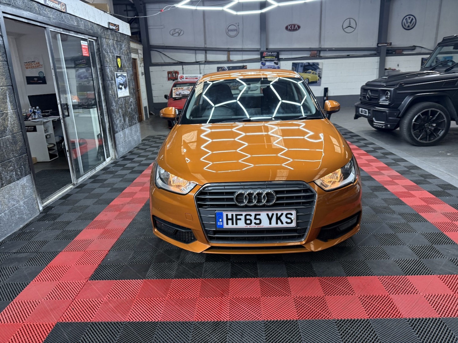 Used Audi A1 2015 for sale - 76120223: Photo 39