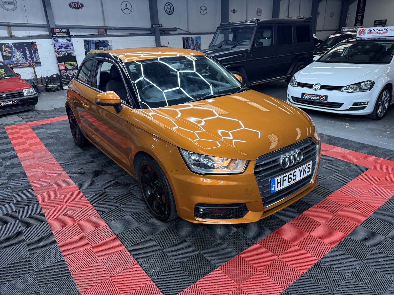 Used Audi A1 2015 for sale - 76120223: Photo 40