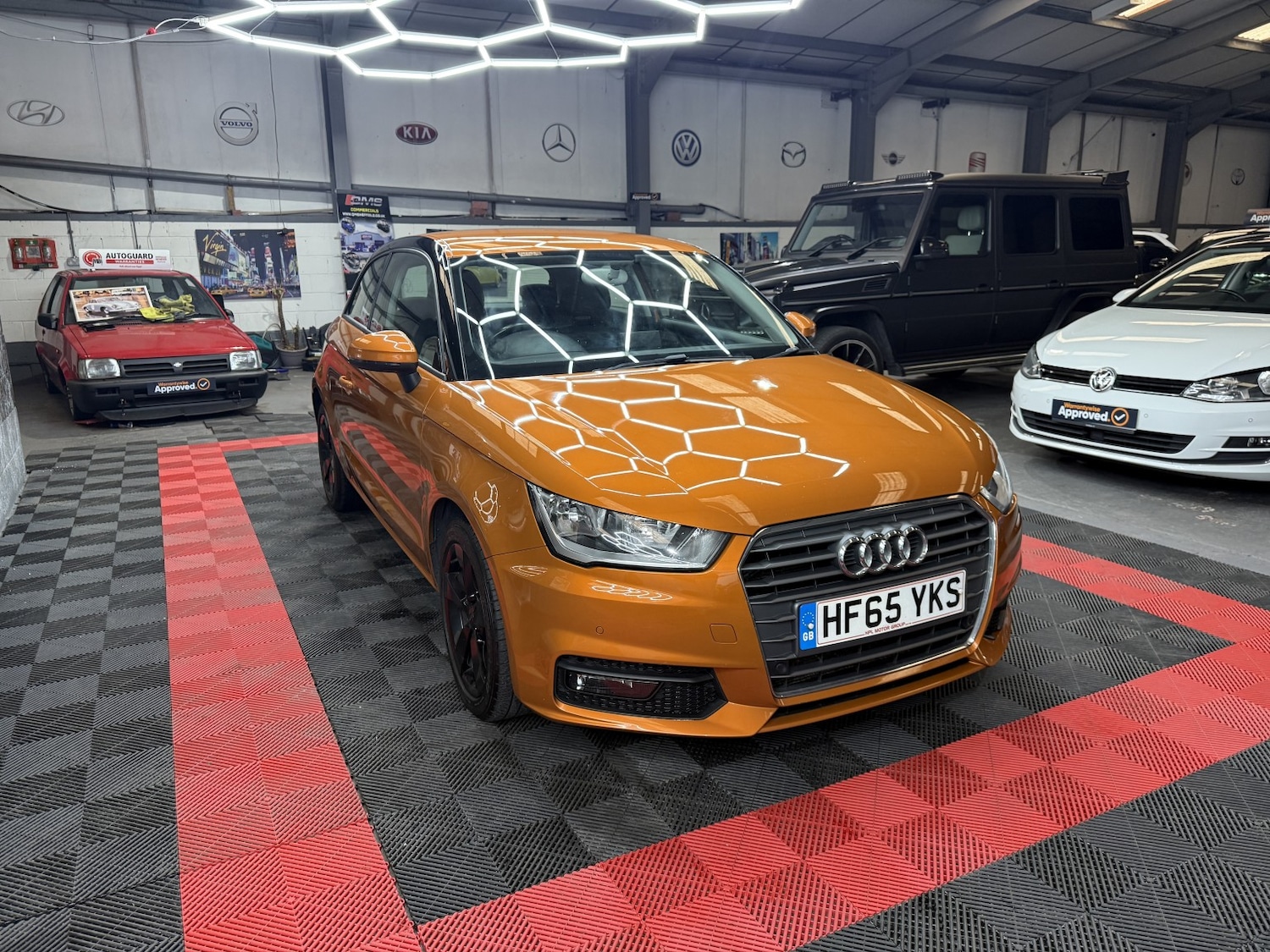 Used Audi A1 2015 for sale - 76120223: Photo 5
