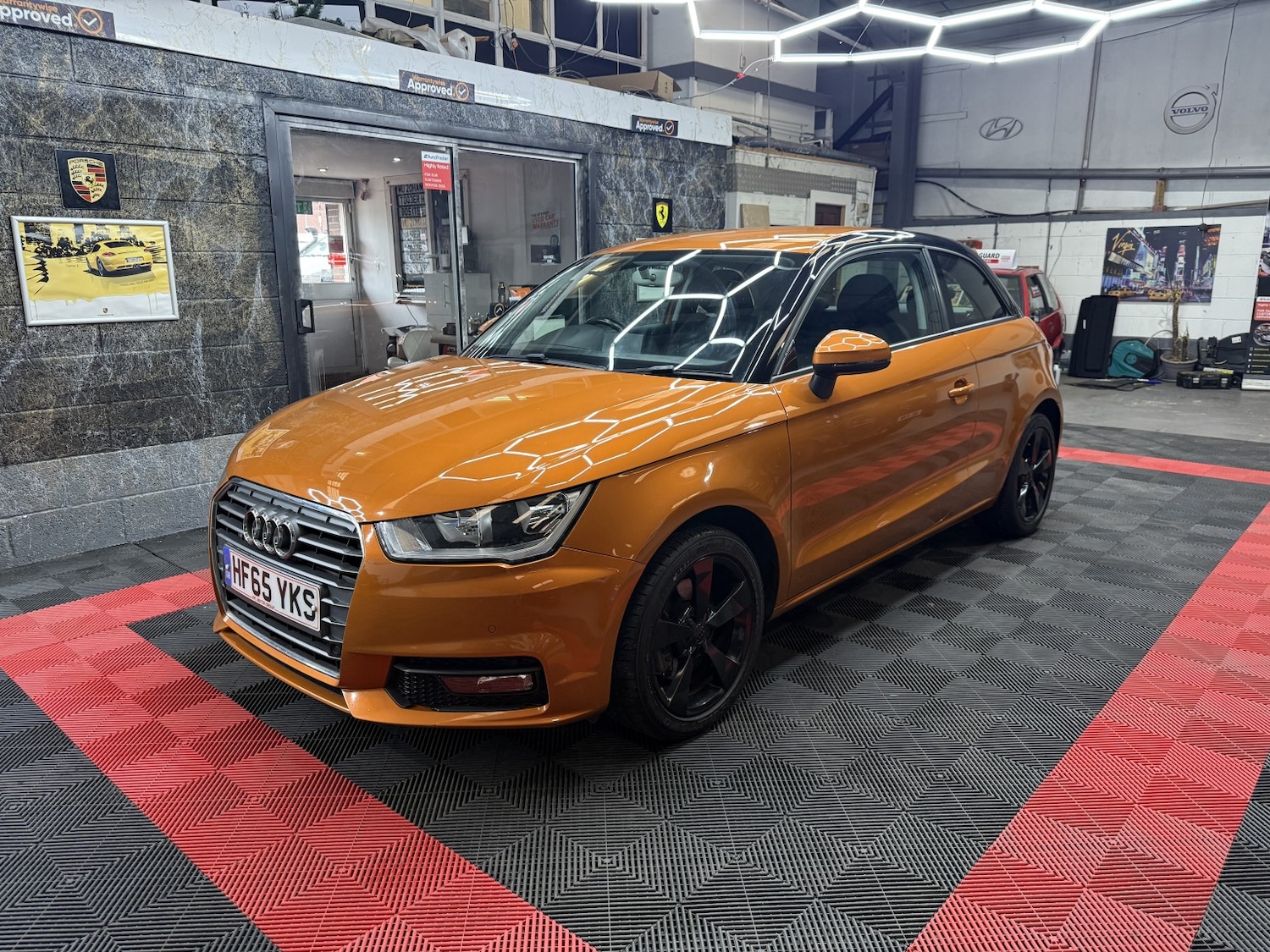 Used Audi A1 2015 for sale - 76120223: Photo 6