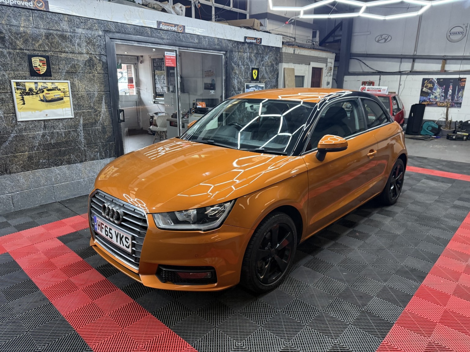 Used Audi A1 2015 for sale - 76120223: Photo 7