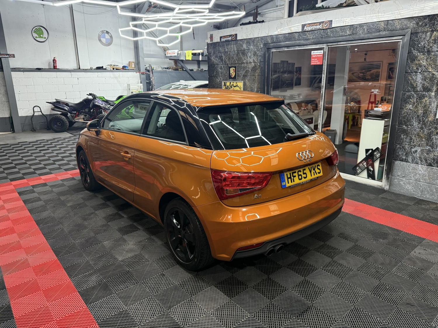 Used Audi A1 2015 for sale - 76120223: Photo 9