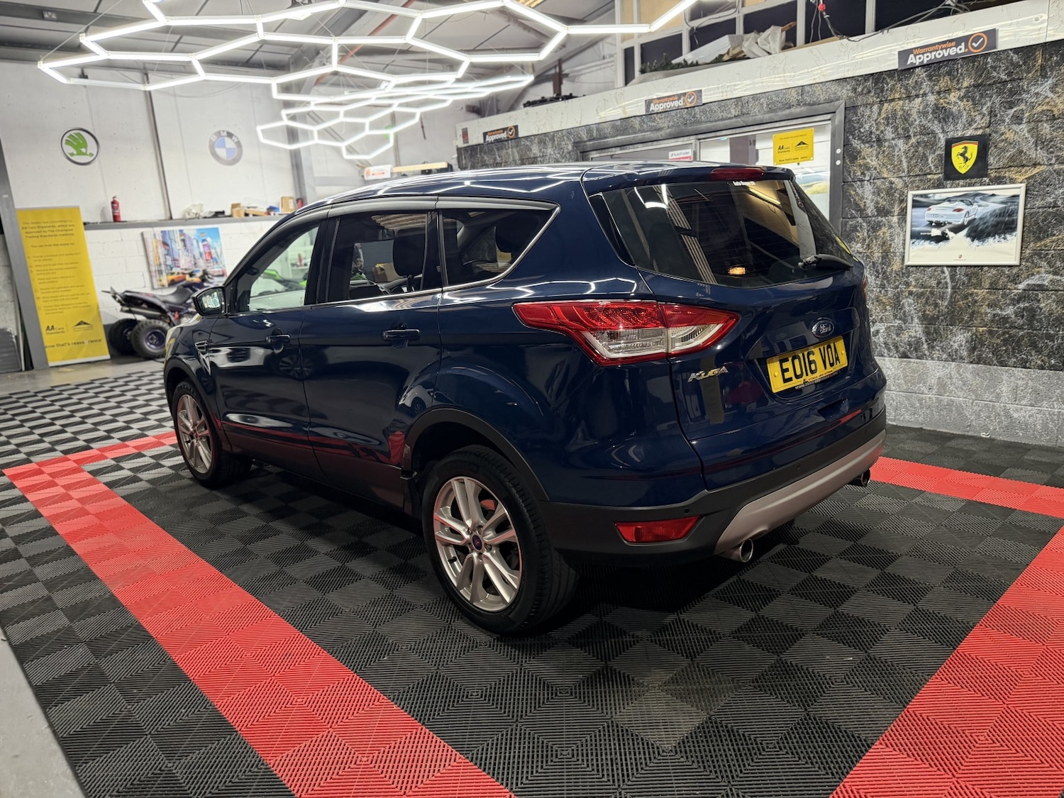 Used Ford Kuga 2016 for sale - 77977141: Photo 10