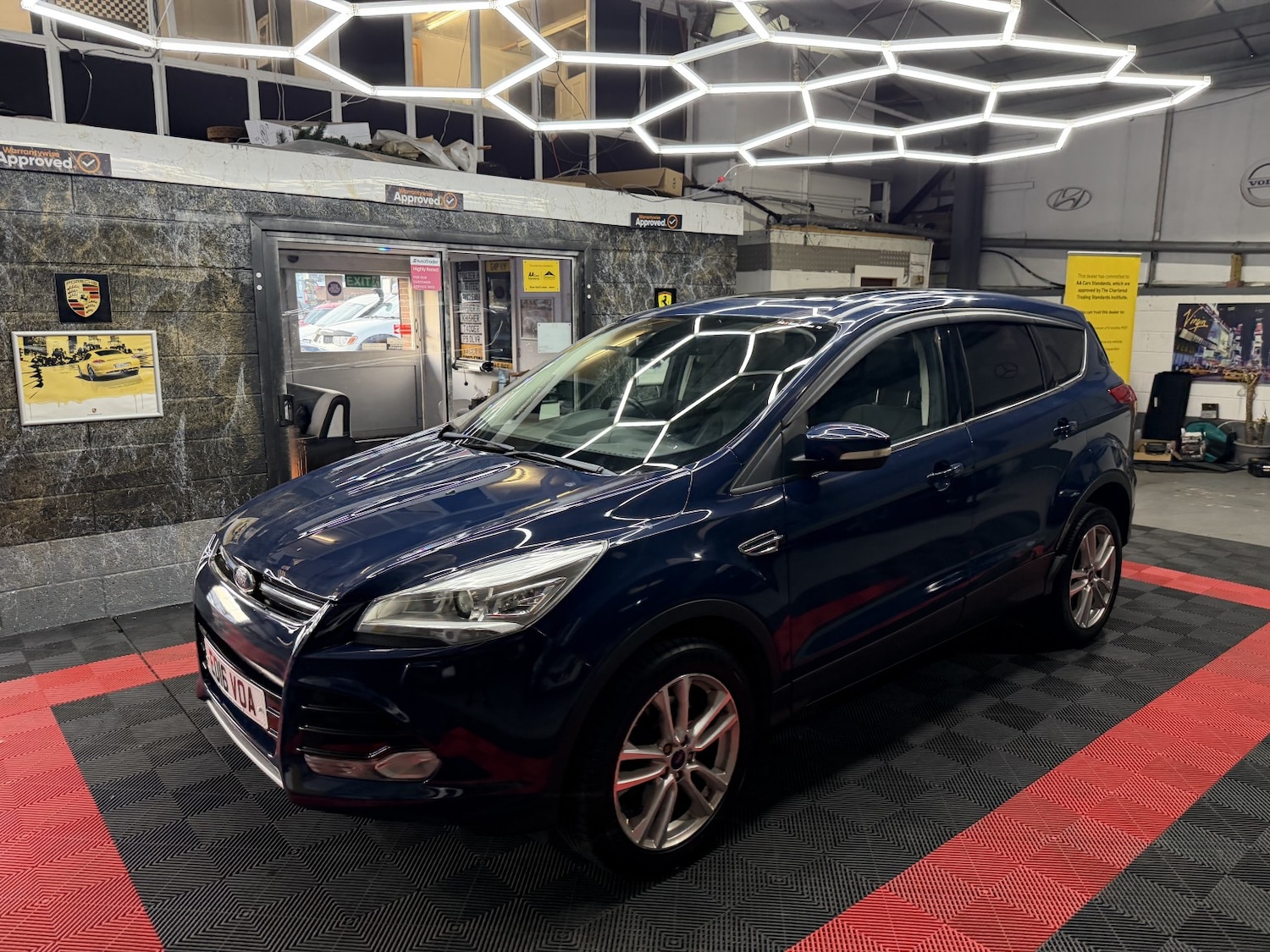 Used Ford Kuga 2016 for sale - 77977141: Photo 11