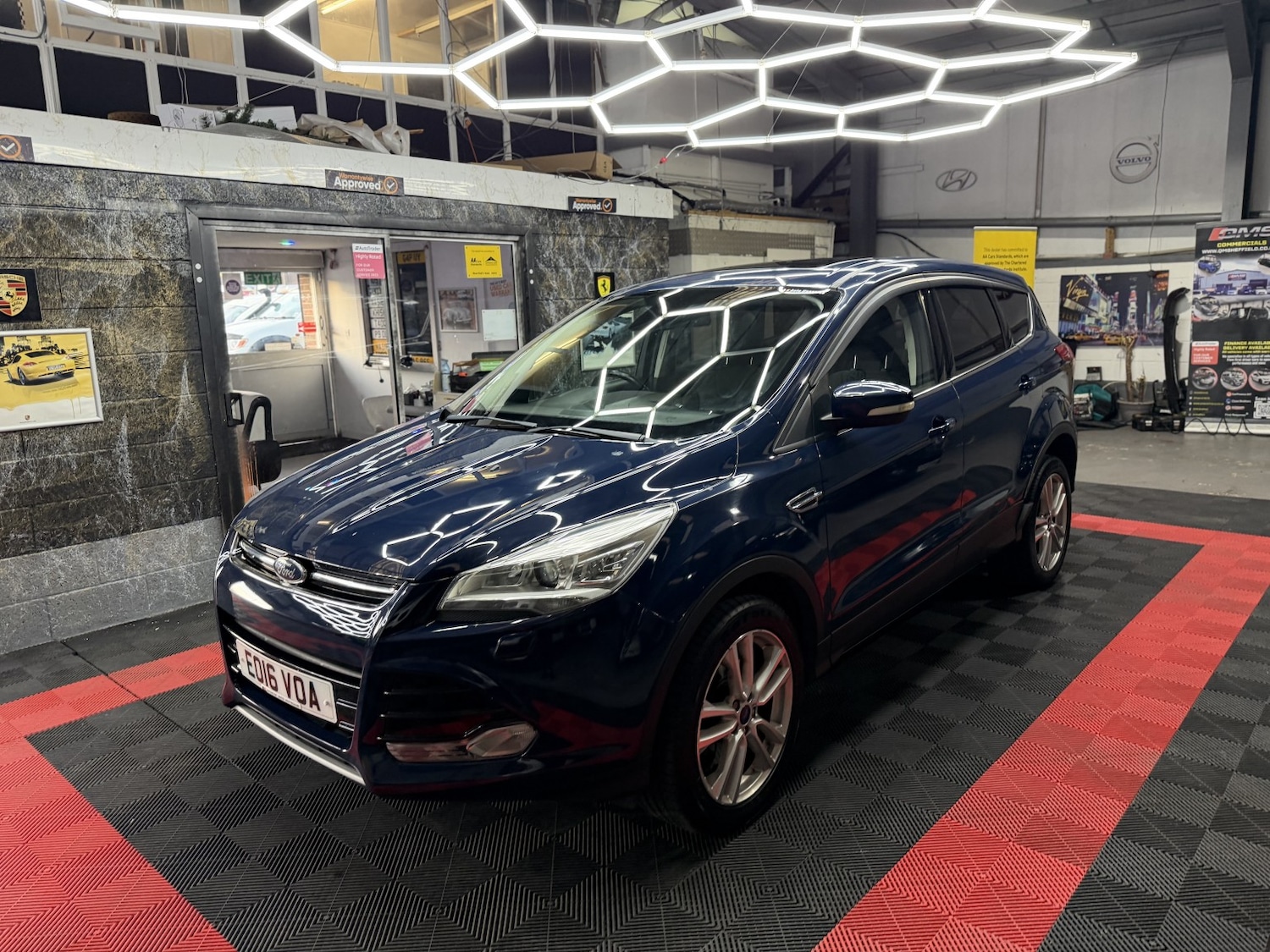 Used Ford Kuga 2016 for sale - 77977141: Photo 12