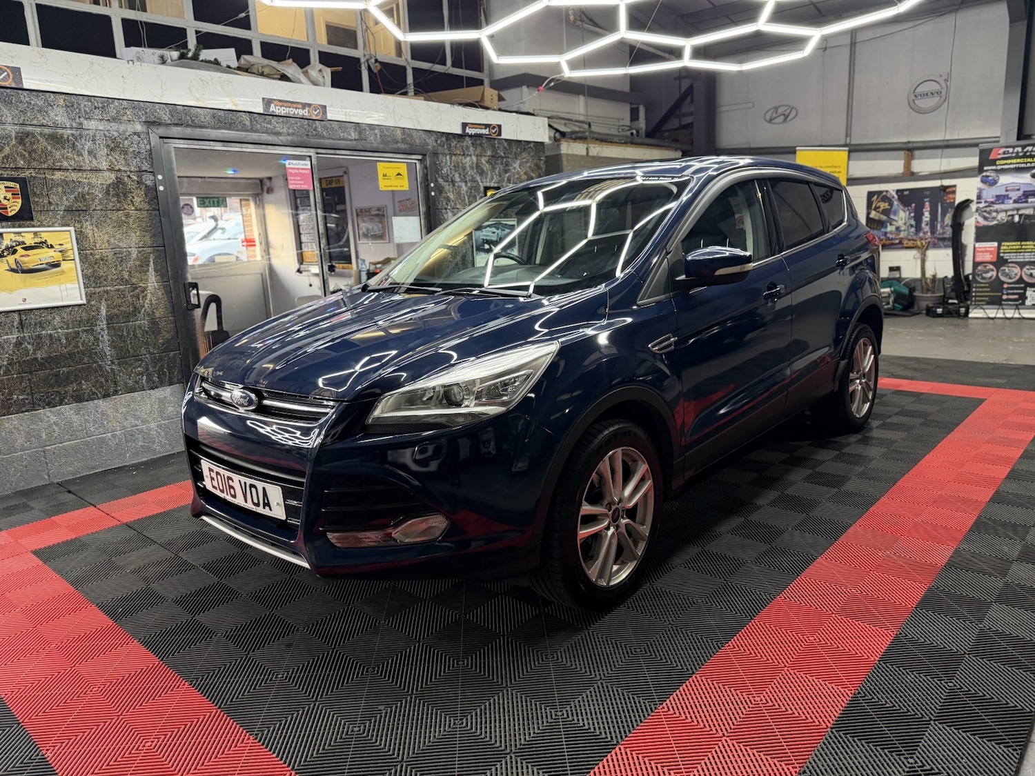 Used Ford Kuga 2016 for sale - 77977141: Photo 13