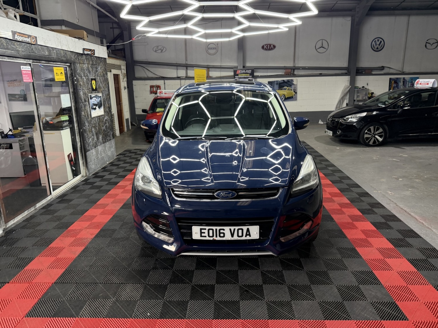 Used Ford Kuga 2016 for sale - 77977141: Photo 14