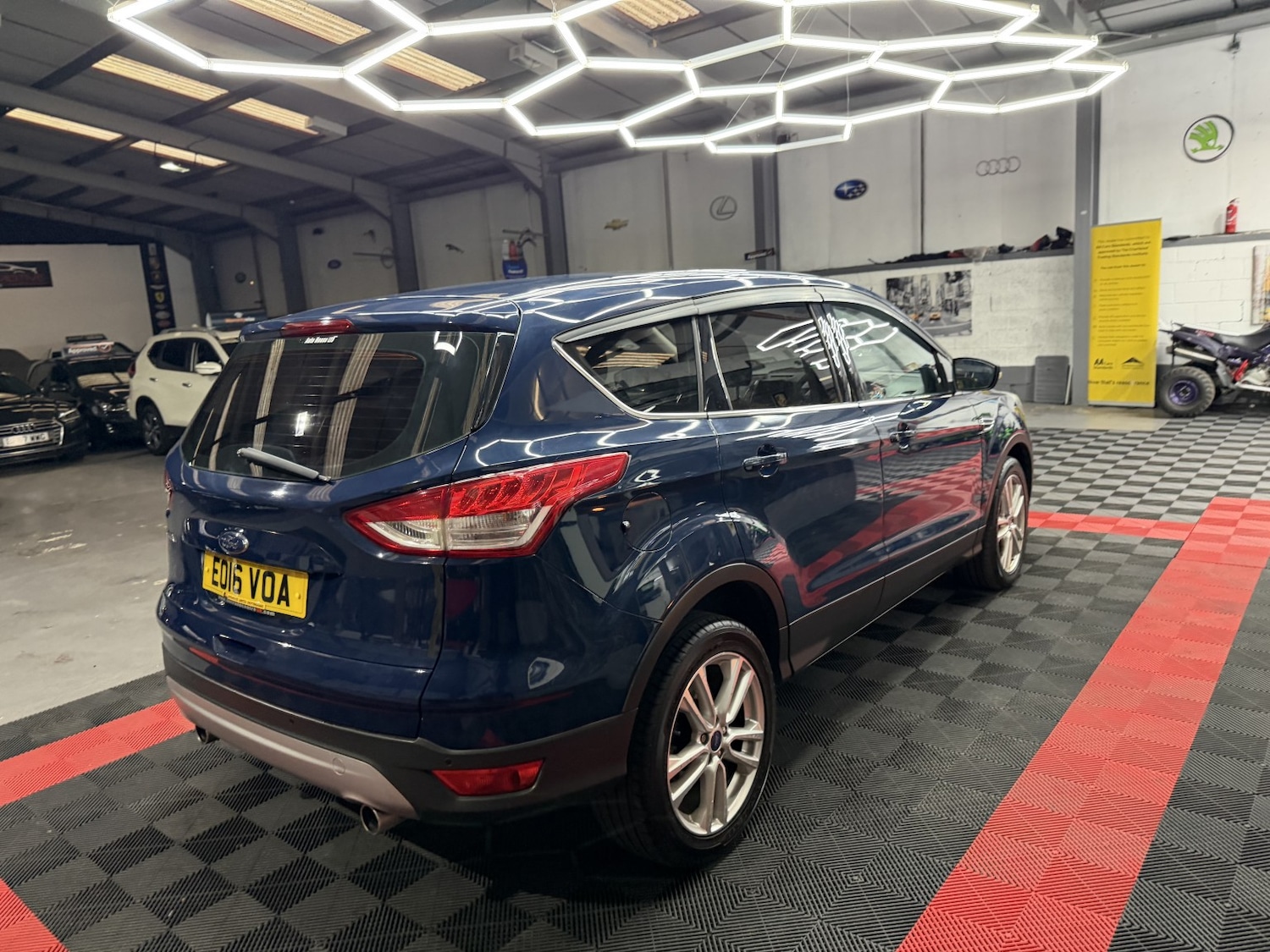 Used Ford Kuga 2016 for sale - 77977141: Photo 15