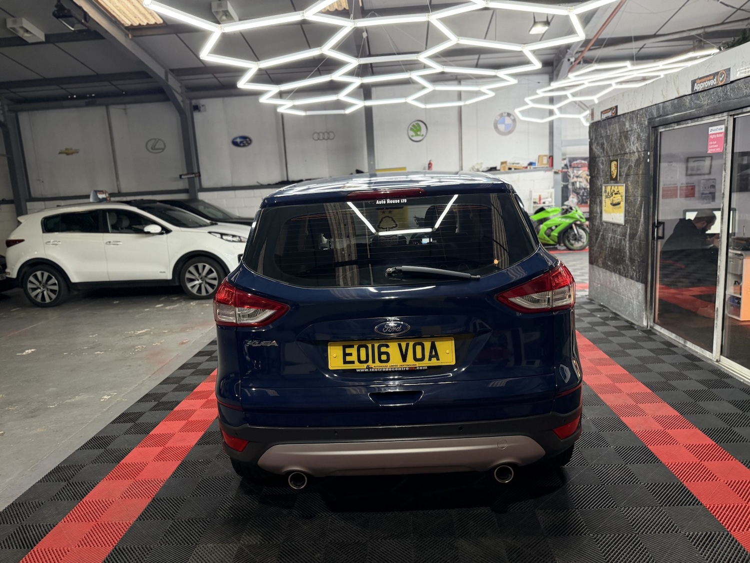 Used Ford Kuga 2016 for sale - 77977141: Photo 17