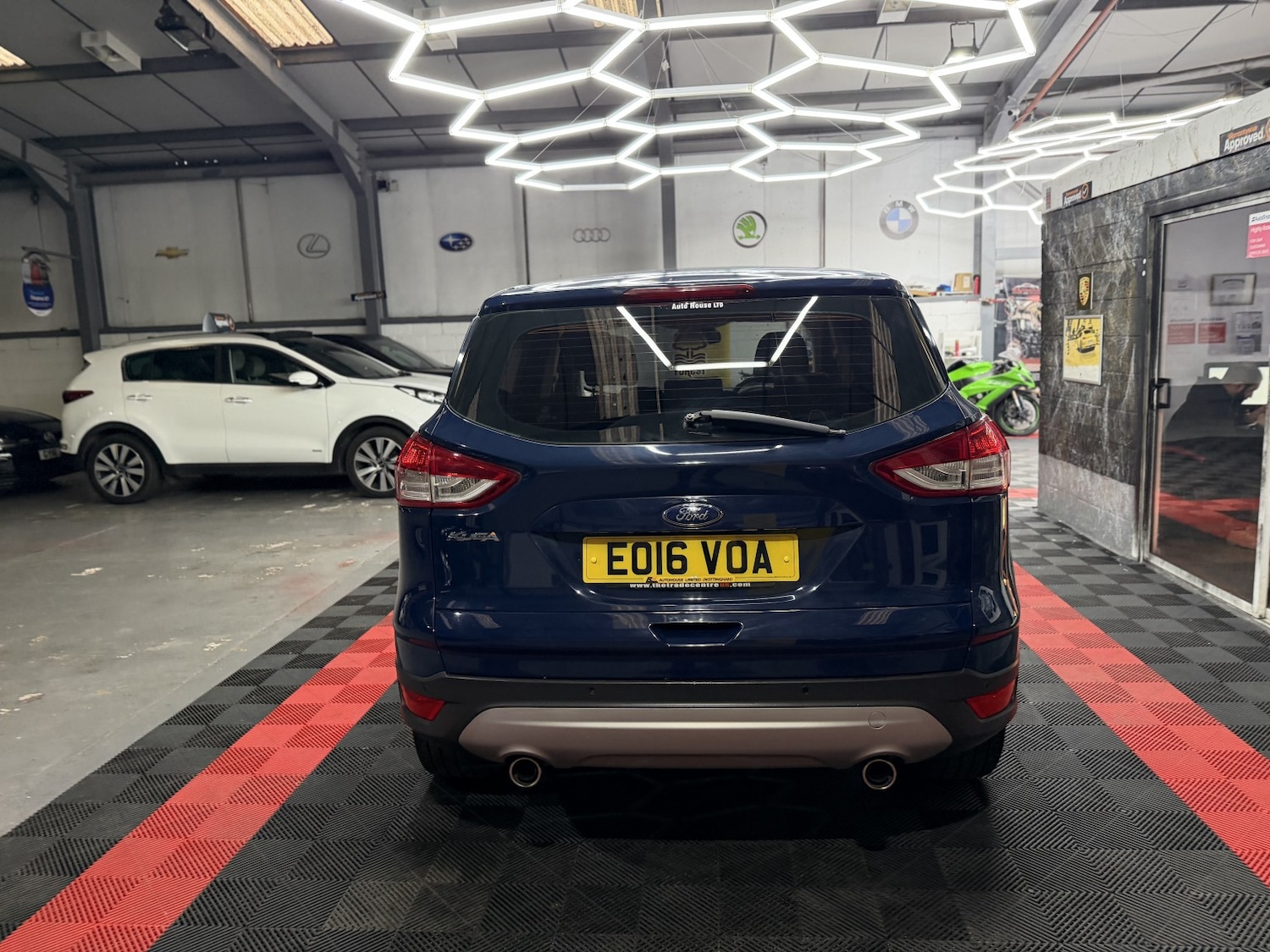 Used Ford Kuga 2016 for sale - 77977141: Photo 18