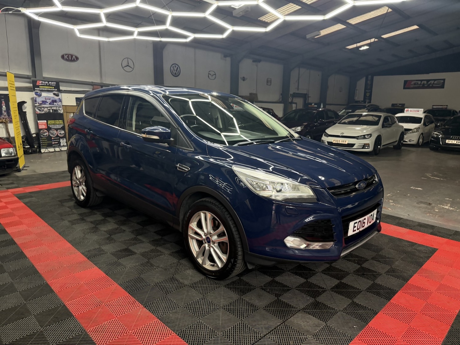 Used Ford Kuga 2016 for sale - 77977141: Photo 2