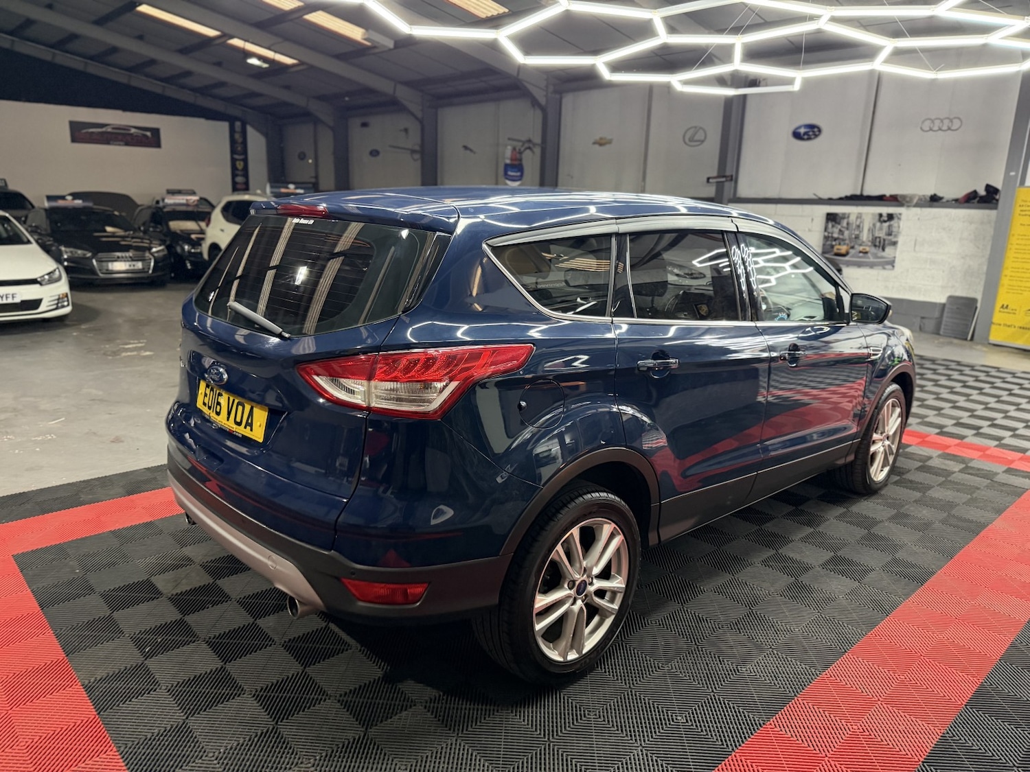 Used Ford Kuga 2016 for sale - 77977141: Photo 20