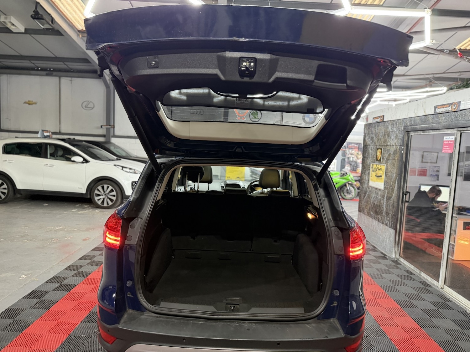 Used Ford Kuga 2016 for sale - 77977141: Photo 22