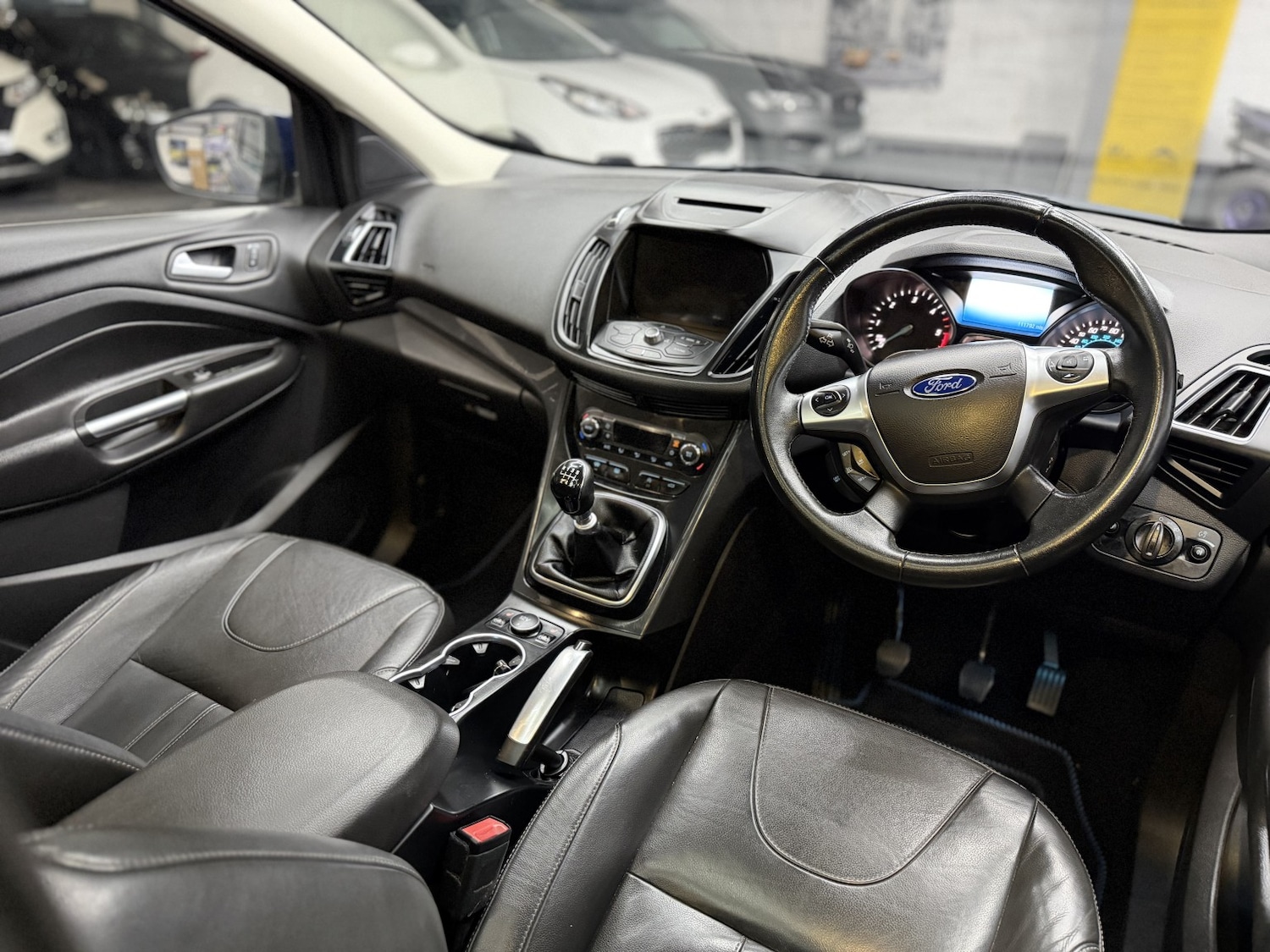 Used Ford Kuga 2016 for sale - 77977141: Photo 23