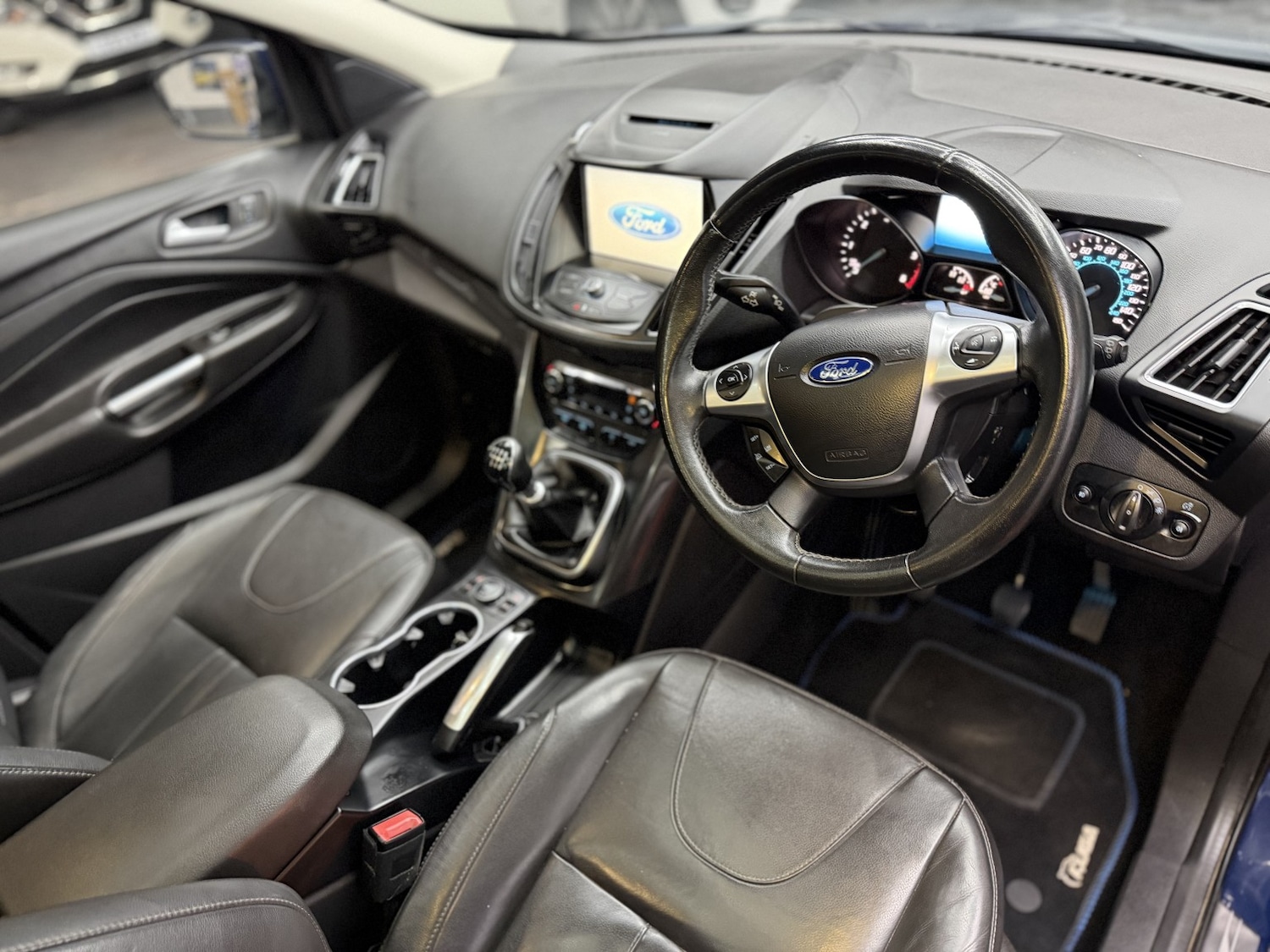 Used Ford Kuga 2016 for sale - 77977141: Photo 32