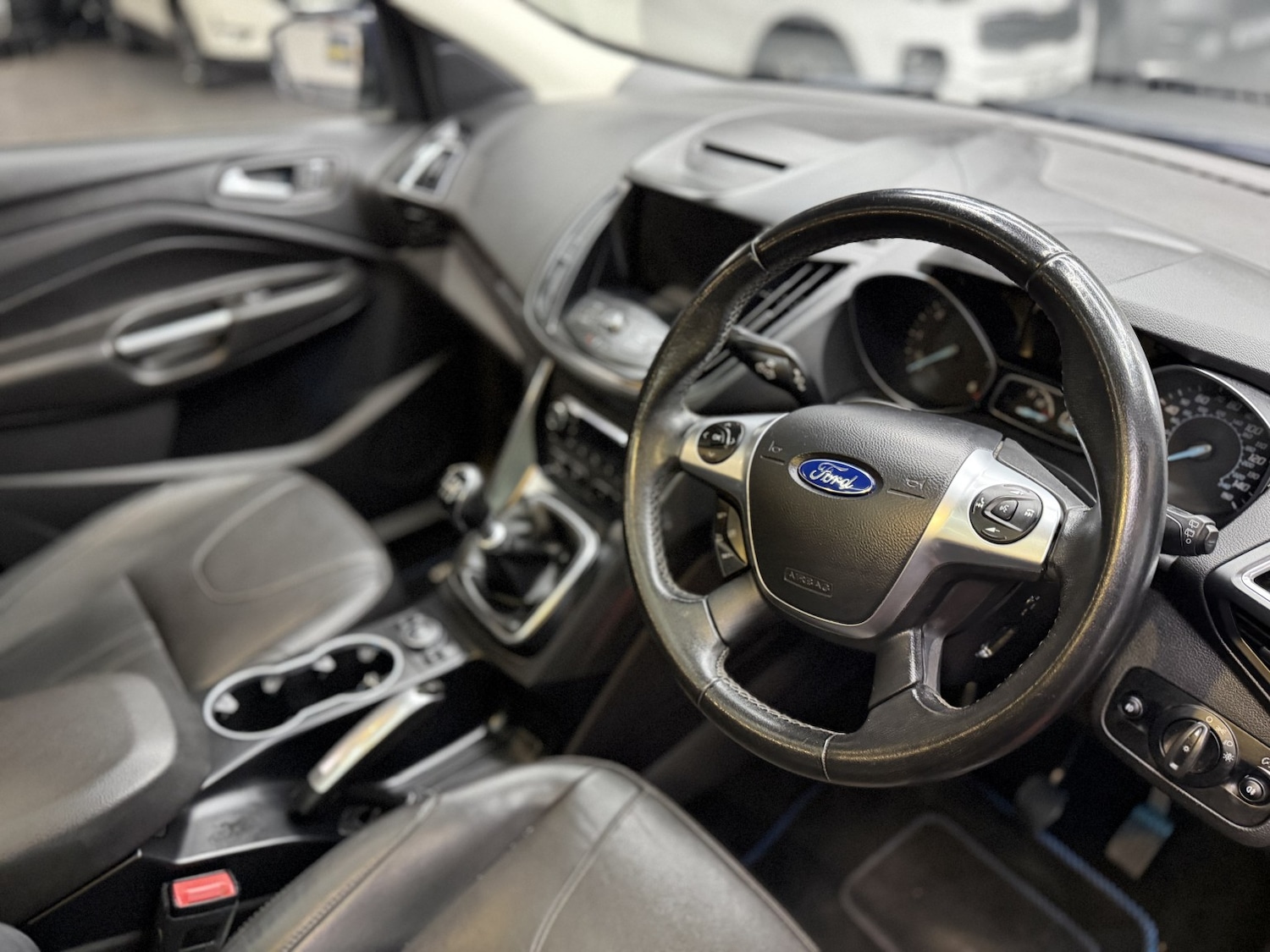 Used Ford Kuga 2016 for sale - 77977141: Photo 37