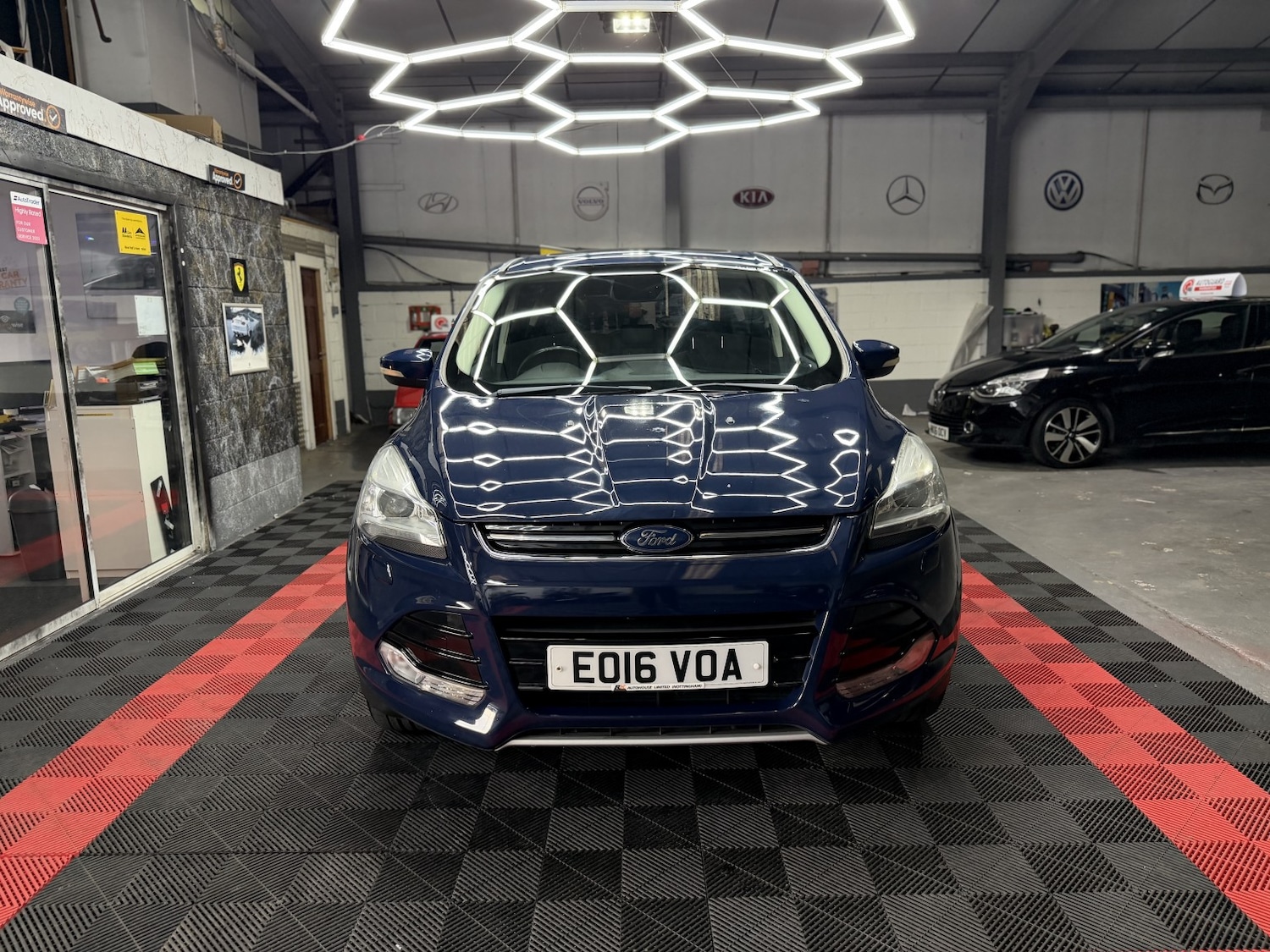 Used Ford Kuga 2016 for sale - 77977141: Photo 4