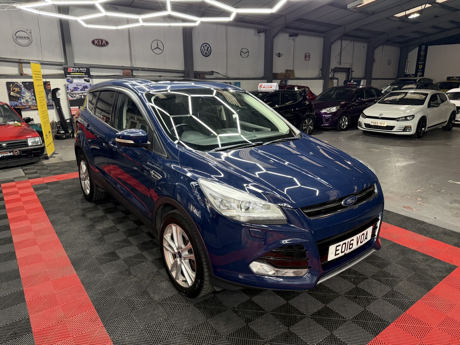 Used Ford Kuga 2016 for sale - 77977141: Photo 5