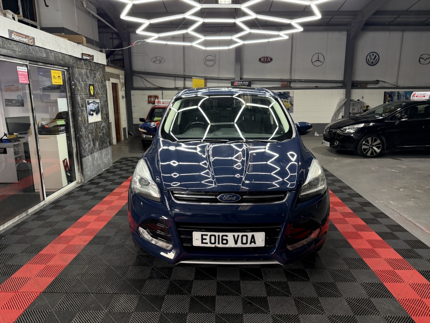 Used Ford Kuga 2016 for sale - 77977141: Photo 9