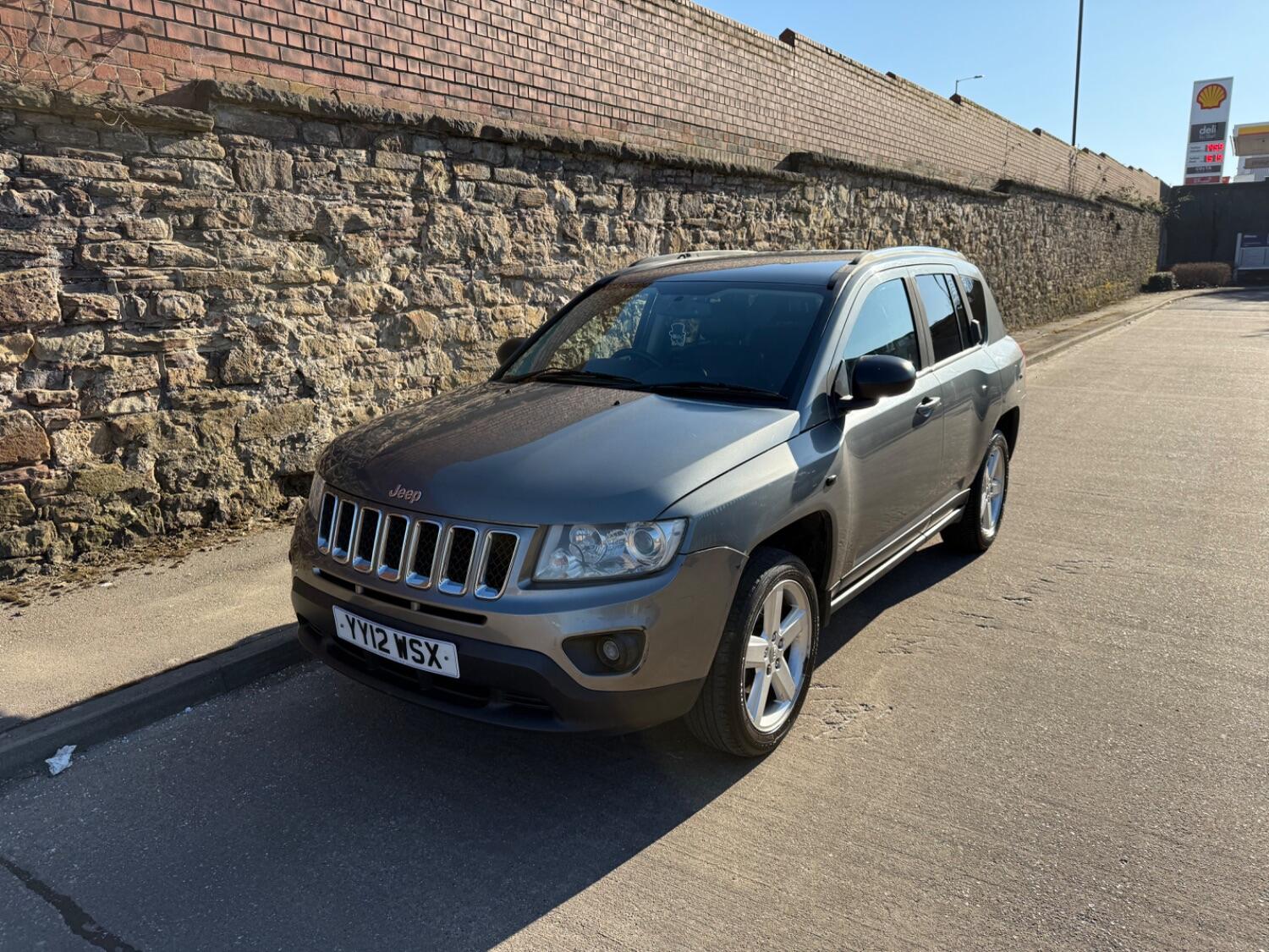 Vehicle 1