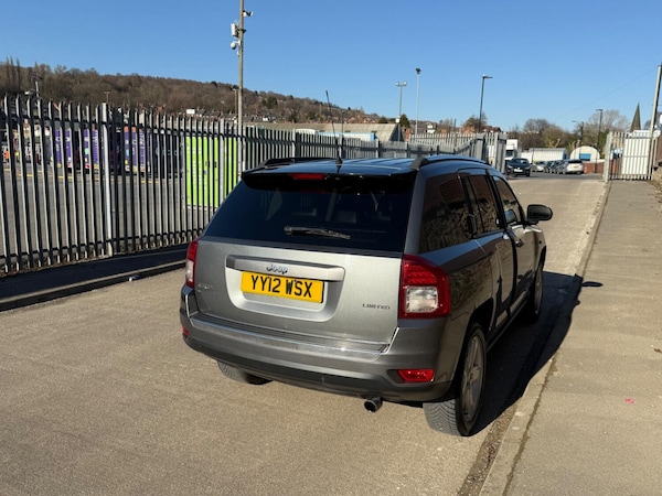 Used Jeep Compass 2012 for sale - 74119189: Photo 10